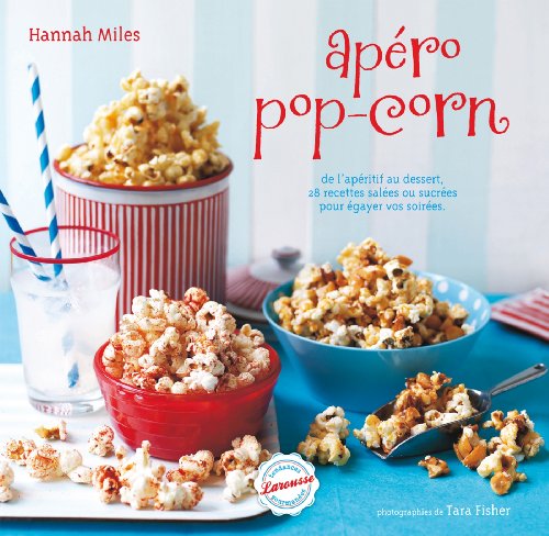 Télécharger Apéro Pop corn livre En ligne