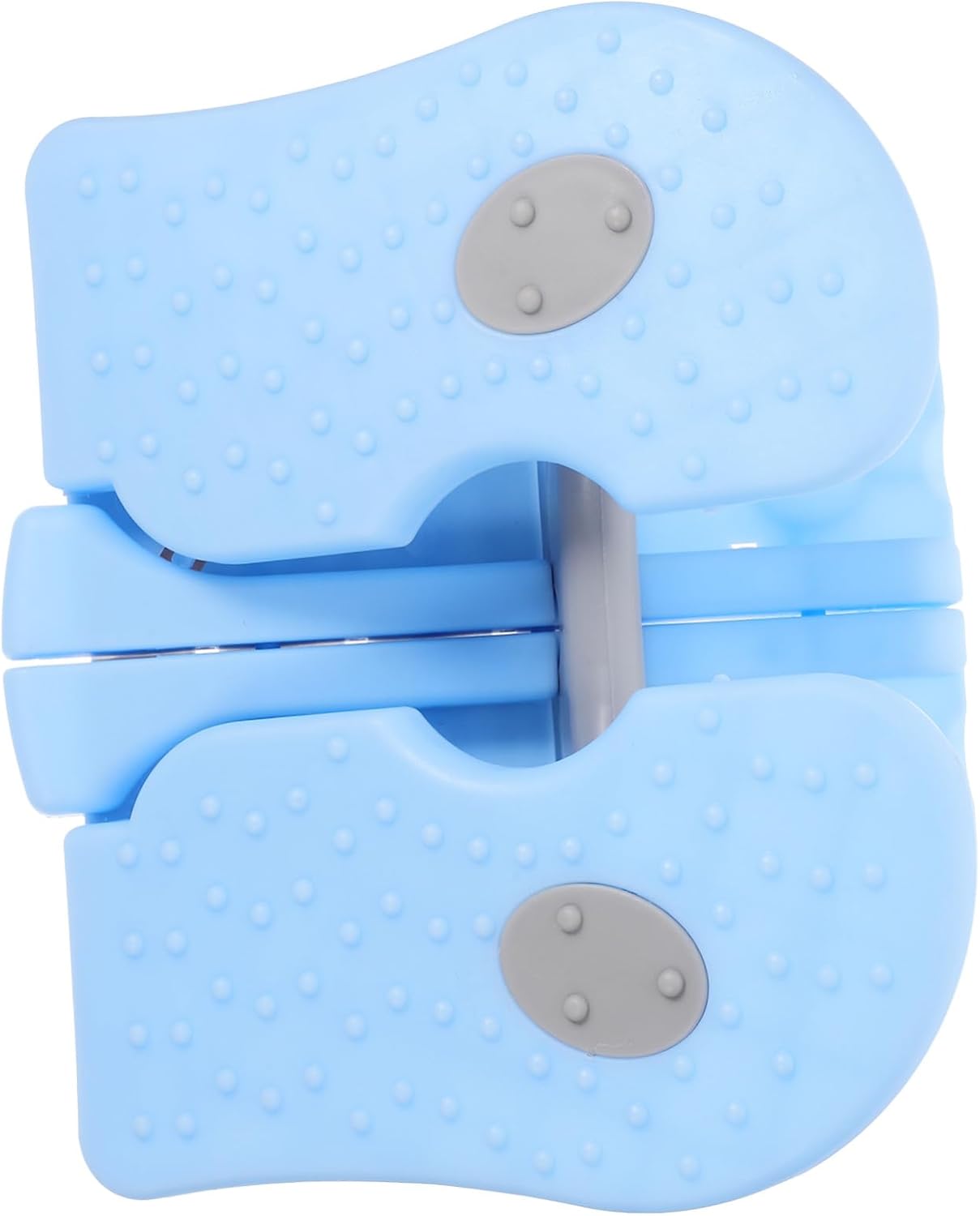 KESYOO Compact Mini Stepper Exercise Machine with Non-Slip Surface Lightweight Fitness Pedal Exerciser for Home Workout Stable Step Platform for Men and Women Smooth Low-Impact Training