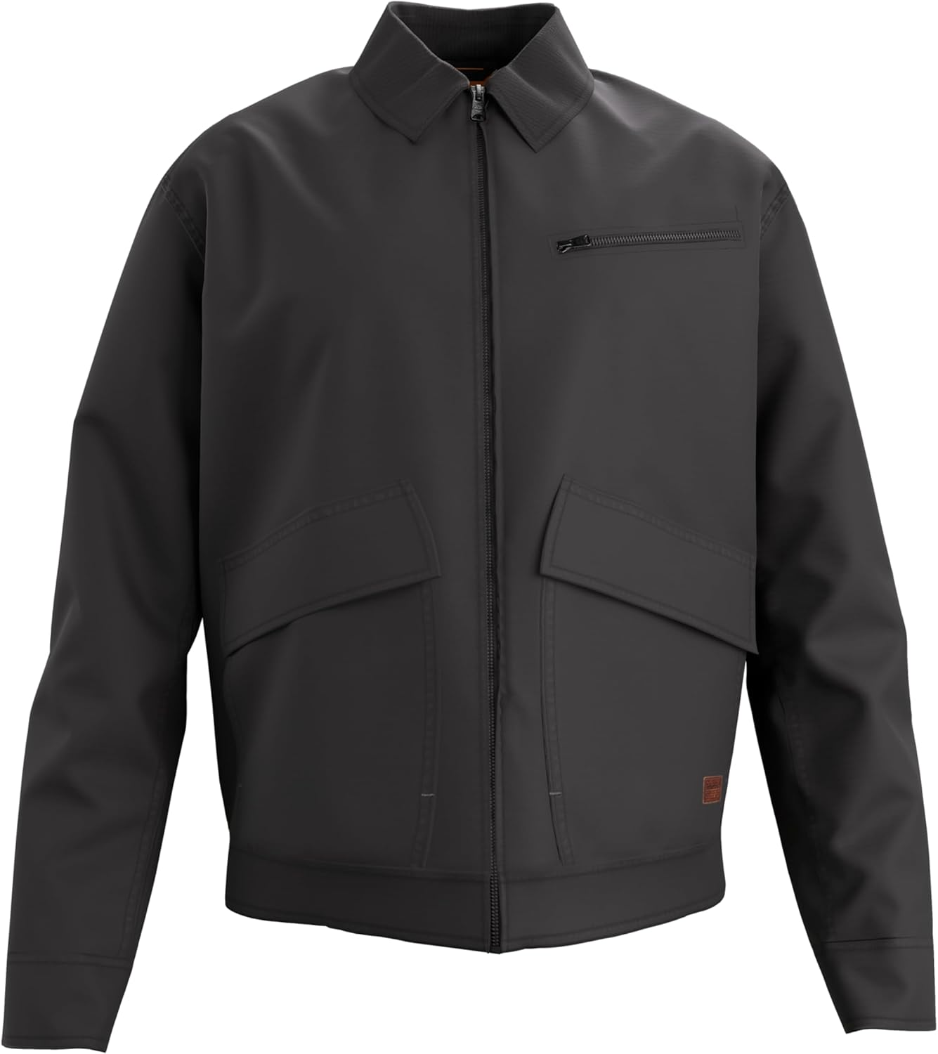 Timberland Men's Strafford Washed Canvas Jacket