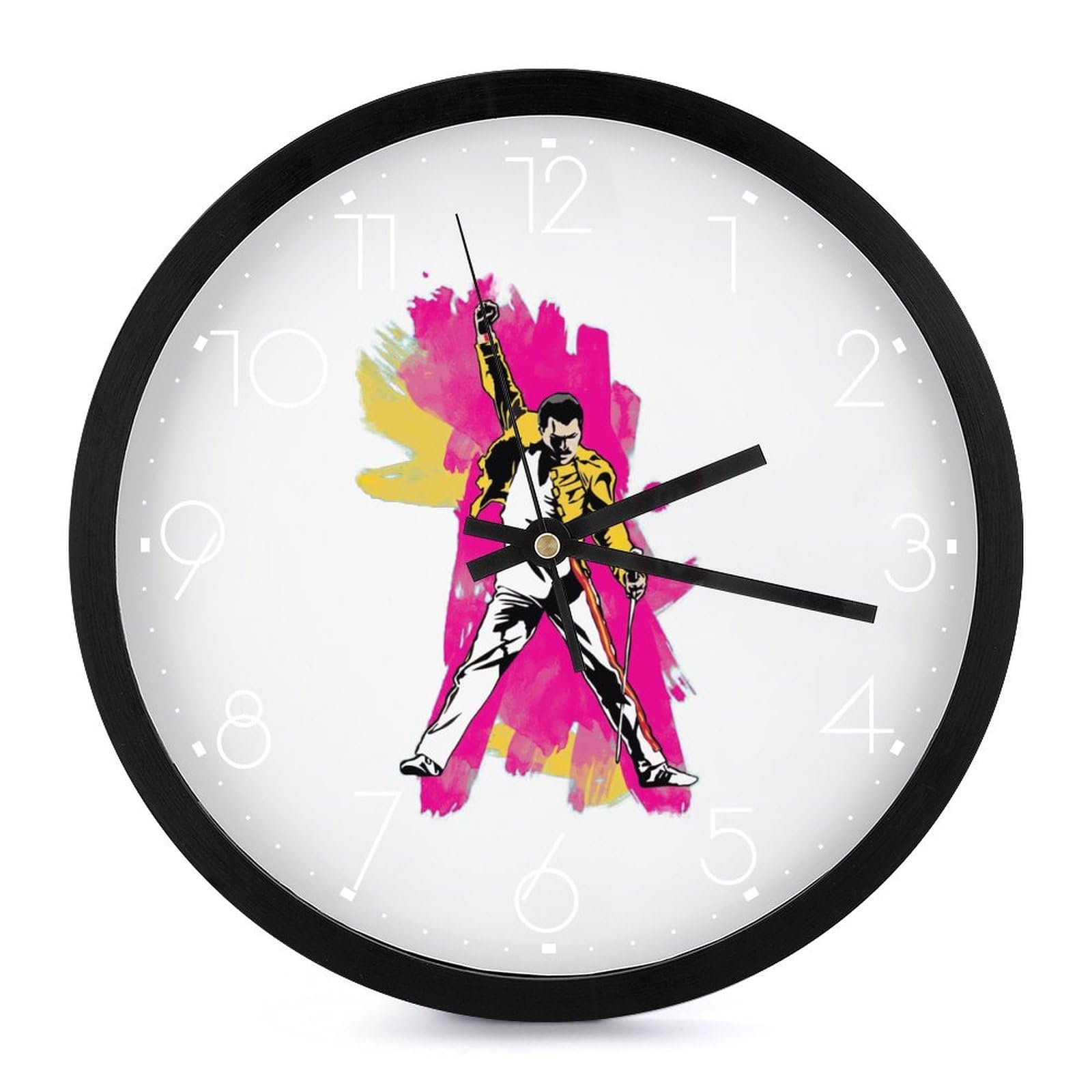 クイーン　QUEEN 時計　部屋　壁掛け　新品　アンティークスタイル Amazon.co.jp: Queen クイーン クイーン 掛け時計 電池式 時計 壁掛け