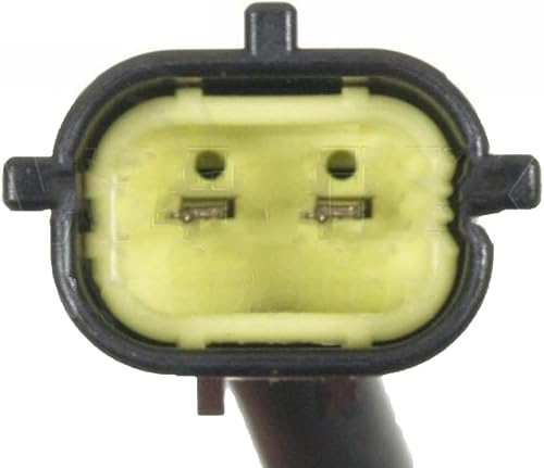 Miniatura 3 de ABS Sensor de velocidad de rueda delantero izquierdo, para Kia Sportage 2.0L 1998 1999 2000 2001 2002 0K08A-43702 SU12313 ALS876 5S10860