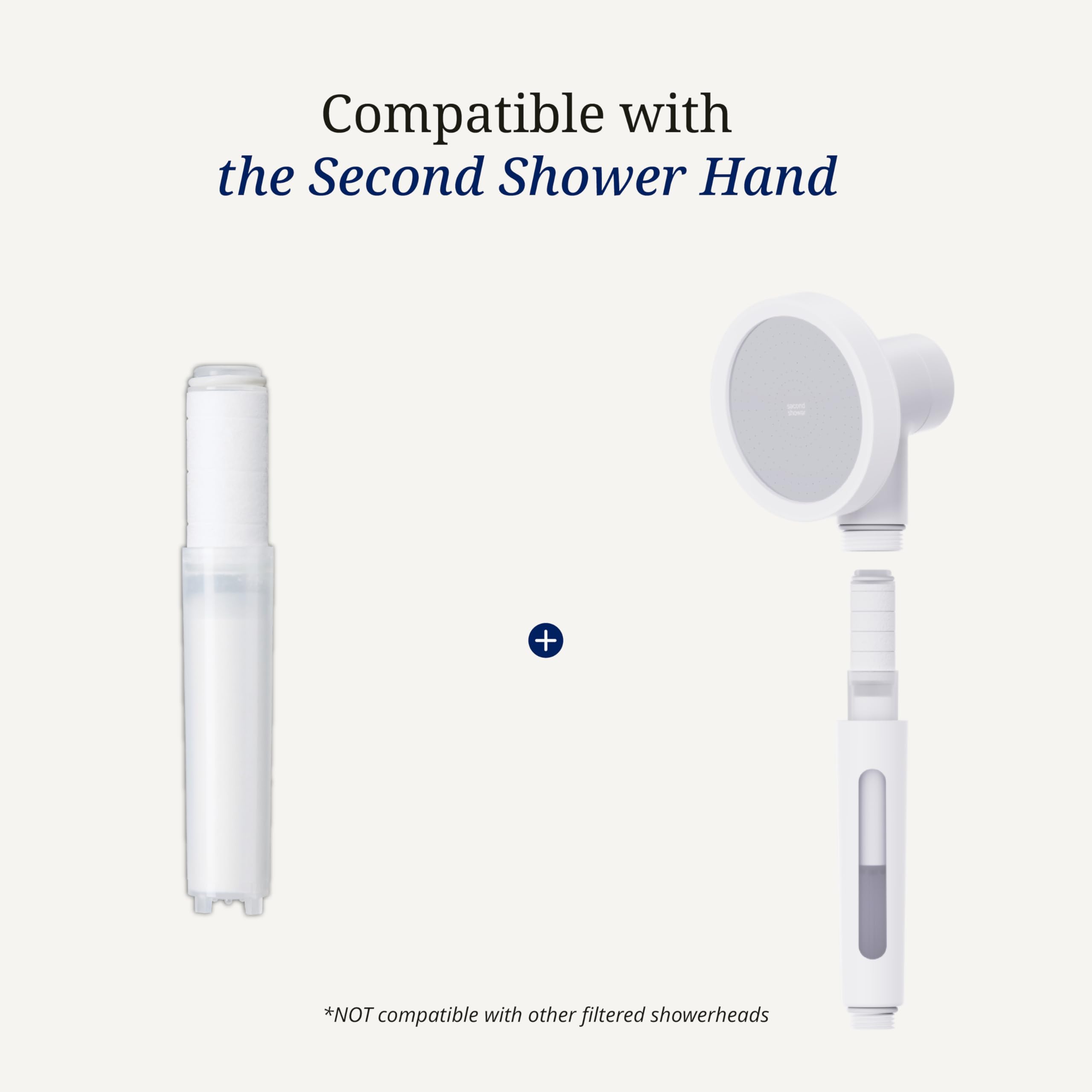 SecondShower Vitamin C Filter - Skin & Hair Health -7 SecondShower Vitamin C Filter - Skin & Hair Health -7