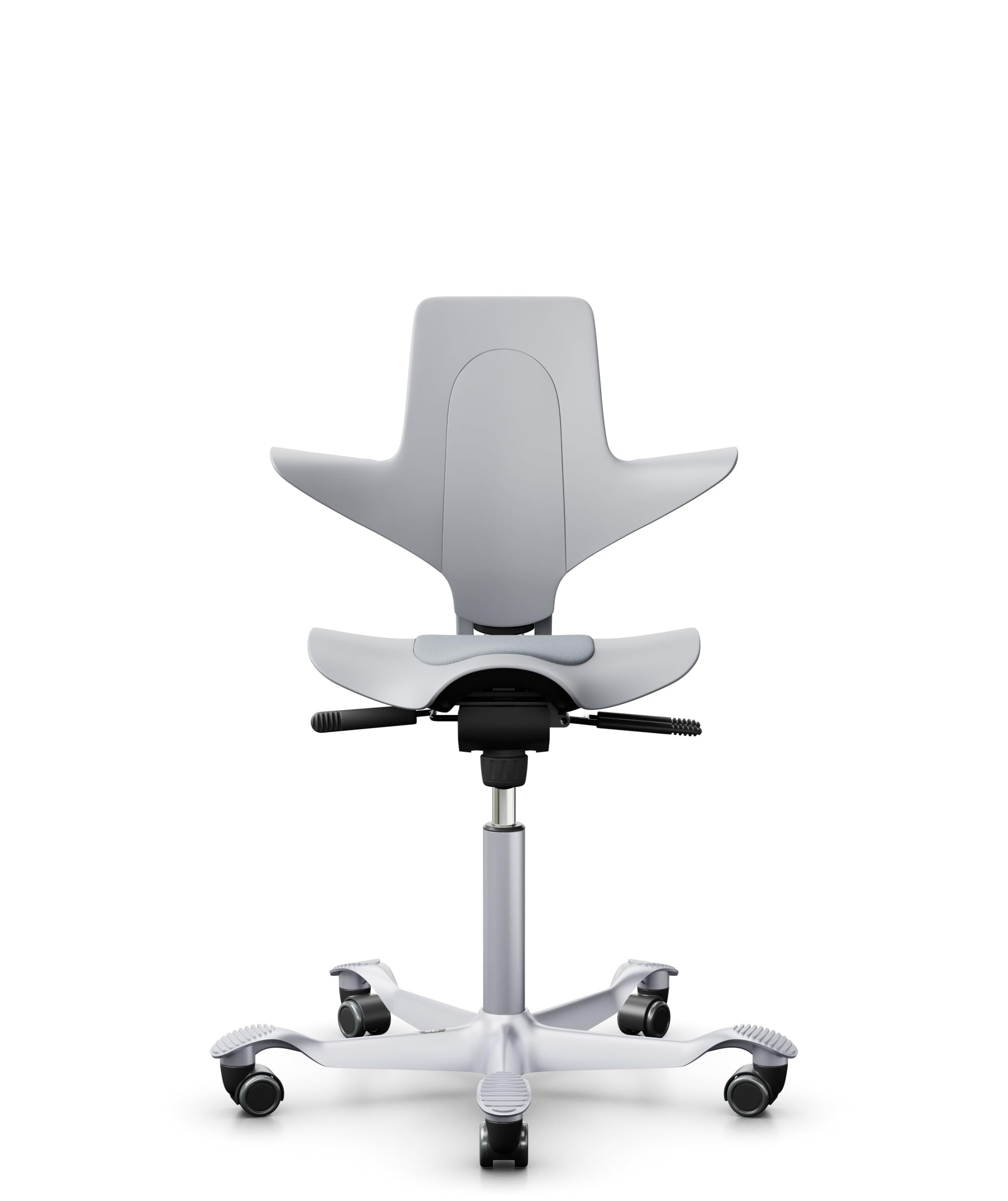 HÅG Capisco Puls 8010 base silver (GREY)