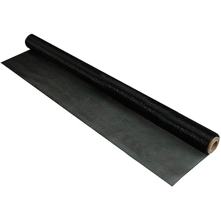 DocaScreen Fiberglass Screen Roll - 36 Inch X 100 Feet - For Window - View #2