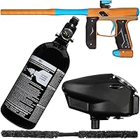 Vista 4 de Action Village Kit de pistola de paintball Empire Axe 2.0 Core