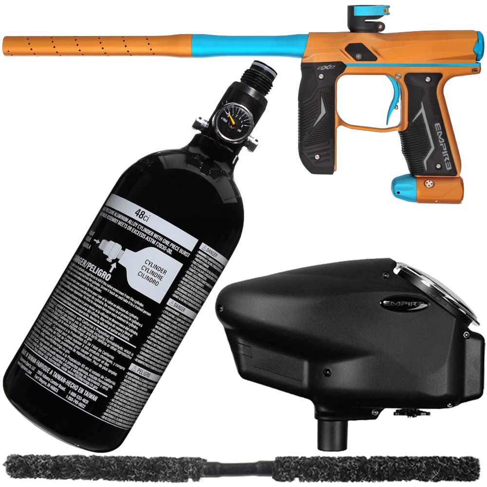 Action Village Empire Axe 2.0 Core Paintball Gun Package Kit