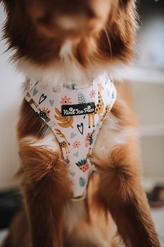 Miniatura 9 de Arnés ajustable para cada cachorro - Colección Kind'Ice Paw (cachorro de safari, M)