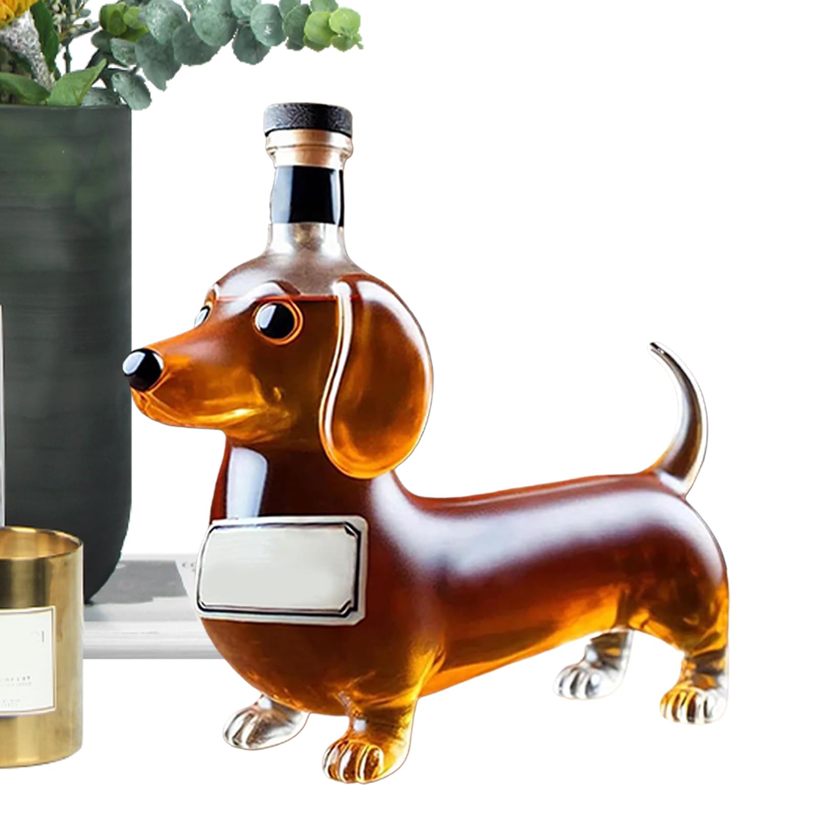 ウイスキー&スコッチ　アンティーク　ガラス×革ボトル ウイスキー&スコッチ アンティーク ガラス×革ボトル