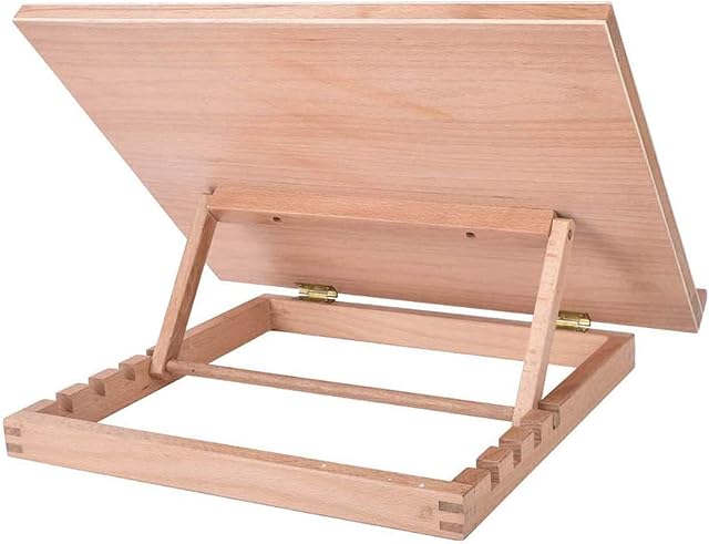 Vencer Large Adjustable Wood Artist Drawing & Sketching Board,VDB-001