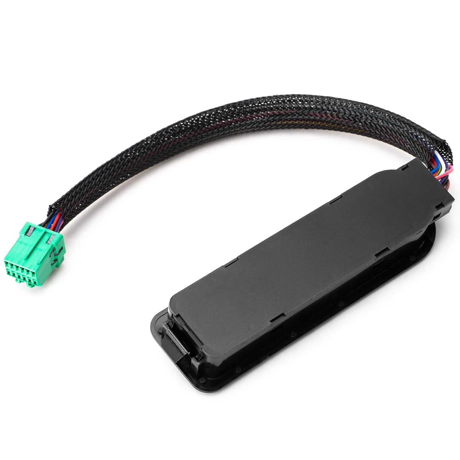 Seat Heater Switch Driver Side for 2003 2004 2005 2006 2007 Chevy Silverado 1500 2500 3500 GMC Sierra 1500 2500 3500, Front Left Heated Seat Switch Car Seat Heater 15116863 15169669 15179137 901-200
