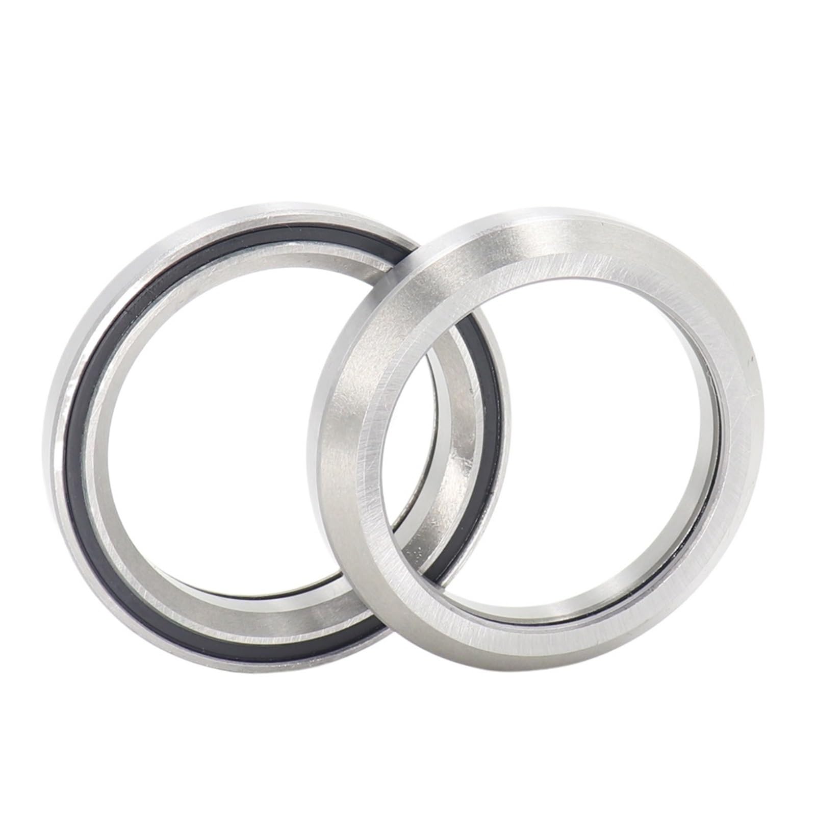 Rodamientos de dirección for bicicleta ACB3547H8 35 * 47 * 8 mm 45/45 2PCS ACB Rodamiento de contacto angular for bicicleta de carretera y MTB 3547H8