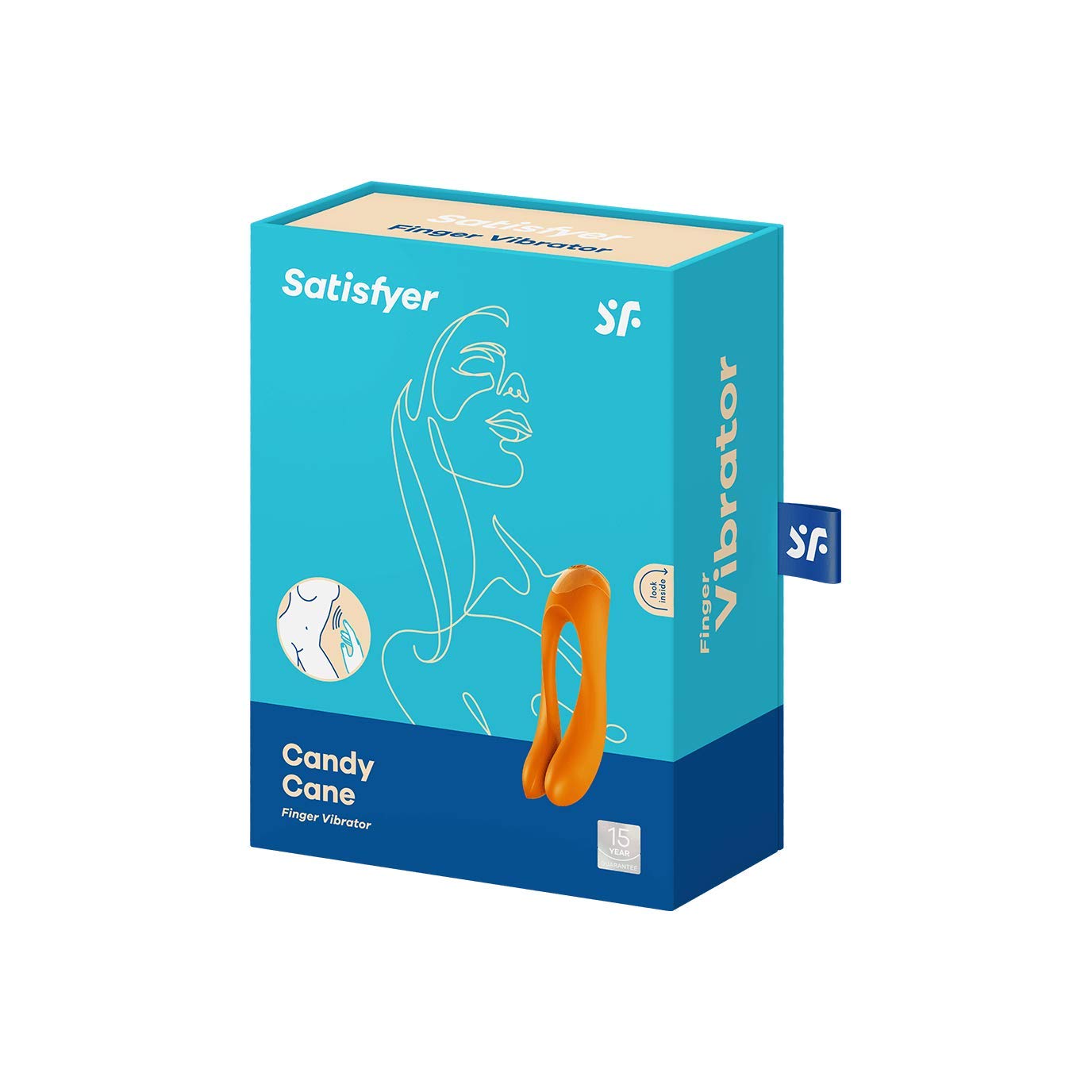 Amazon.com: Satisfyer Candy Cane Vibrator Sex Toy | Adult Toys for Women |  Best Couple Vibrator | Vibrating Sexual Pleasure Device | Stimulation  Vibrators | Female Wellness Tools | Woman Pleasure Sextoy (Orange) : Health  & Household