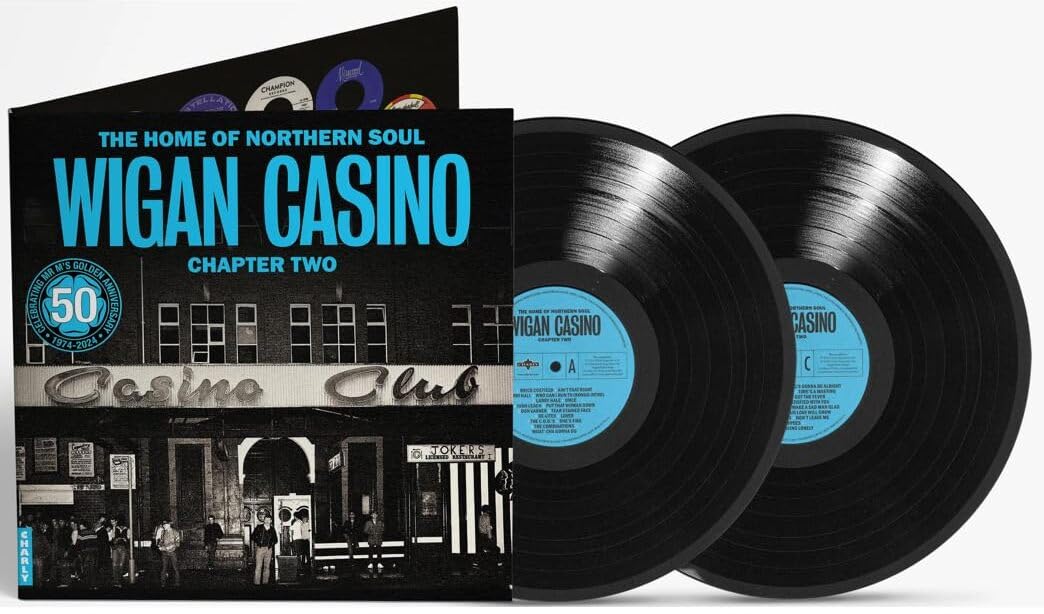 The Home Of Northern Soul: Wigan Casino Chapter 2 [VINYL]