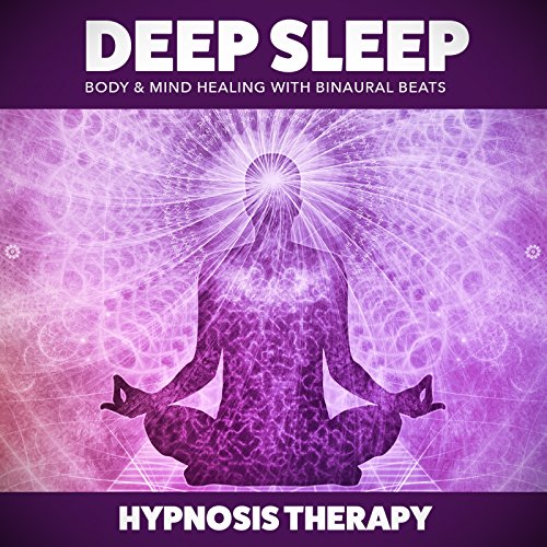 Amazon MusicでHypnosis TherapyのDeep Sleep Body & Mind Healing with
