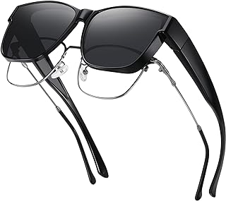 Sunglasses For Glasses Wearers Picks collage image 3