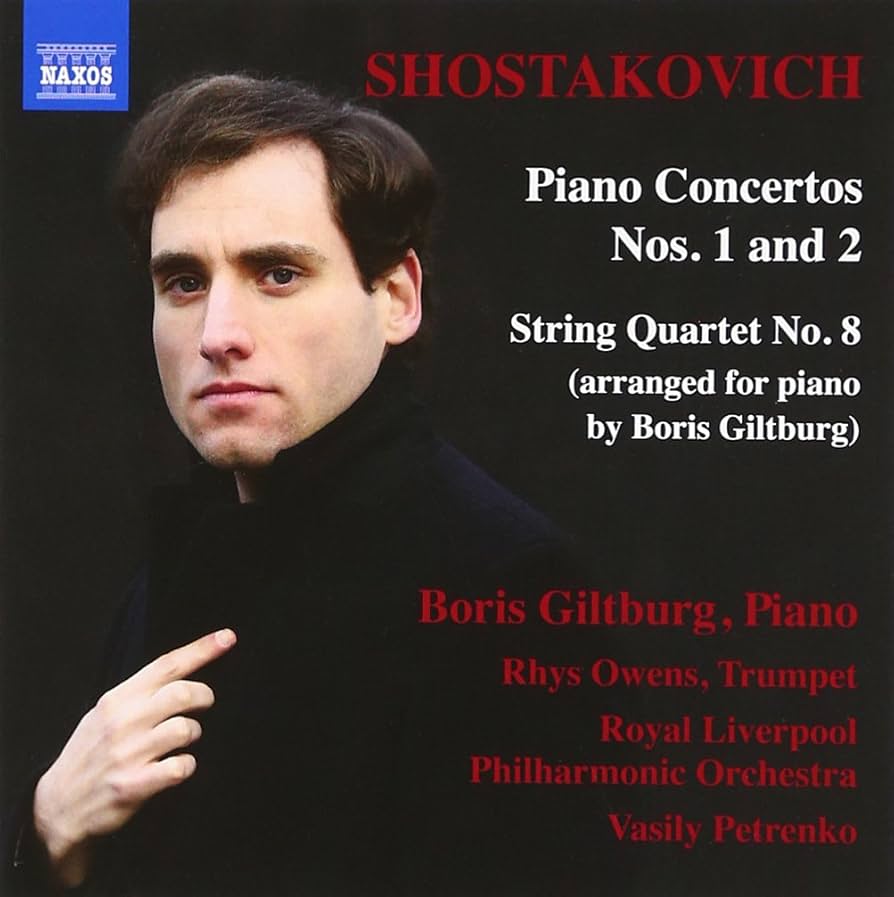 Amazon.co.jp: ショスタコーヴィチ:ピアノ協奏曲 第1番/第2番