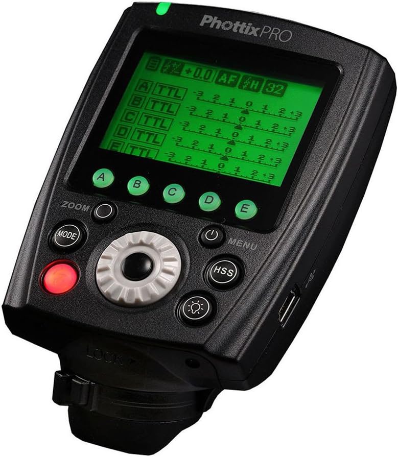 Phottix Odin II TTL Wireless Flash Trigger for Sony - Transmitter Only (PH89079)