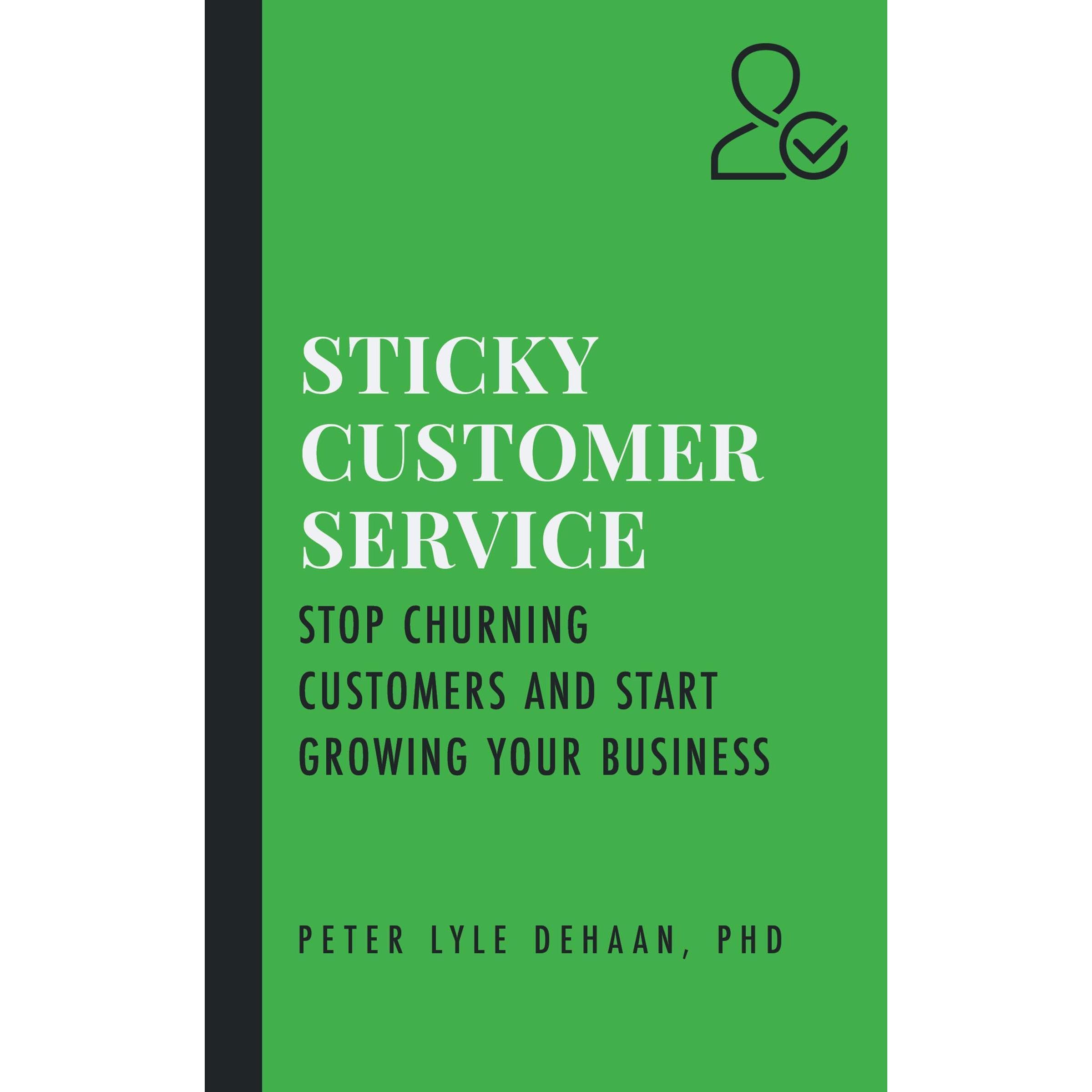 Sticky Customer Service