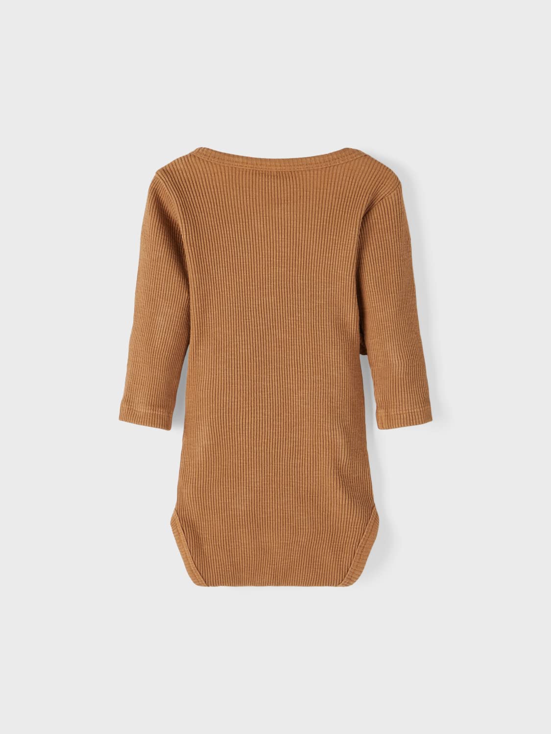 NAME IT Body Uniseks Nbnorib Ls Wrap Body