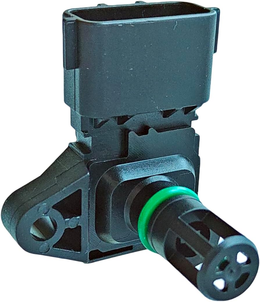 75 PSI Intake Pressure Temperature Sensor MAP Replacement for 2019-2024 Ram 2500 3500 6.7L Cummins M11 ISC ISL ISM ISX