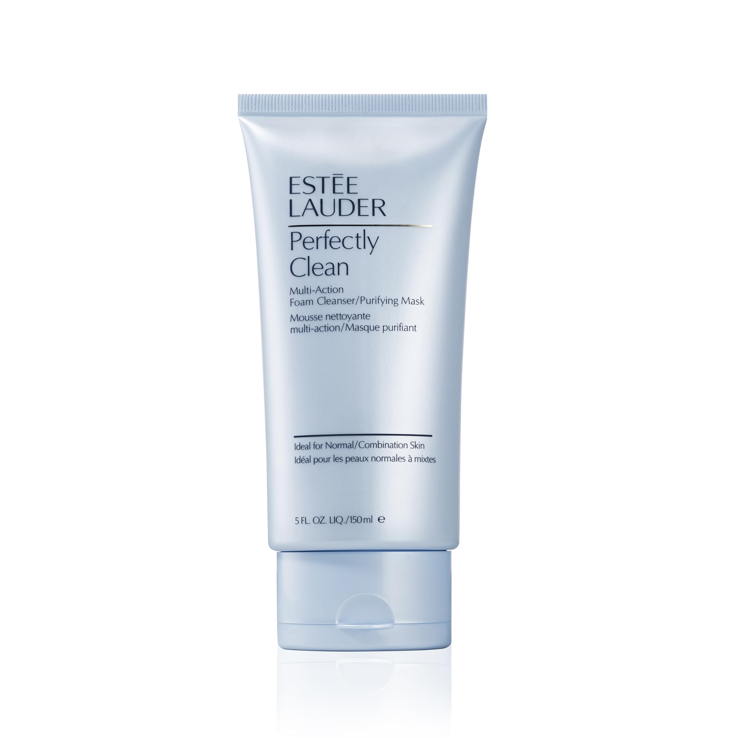Estée Lauder Perfectly Clean Multi-Action Foam Cleanser-Purifying Mask Unisex Cleanser 5 oz