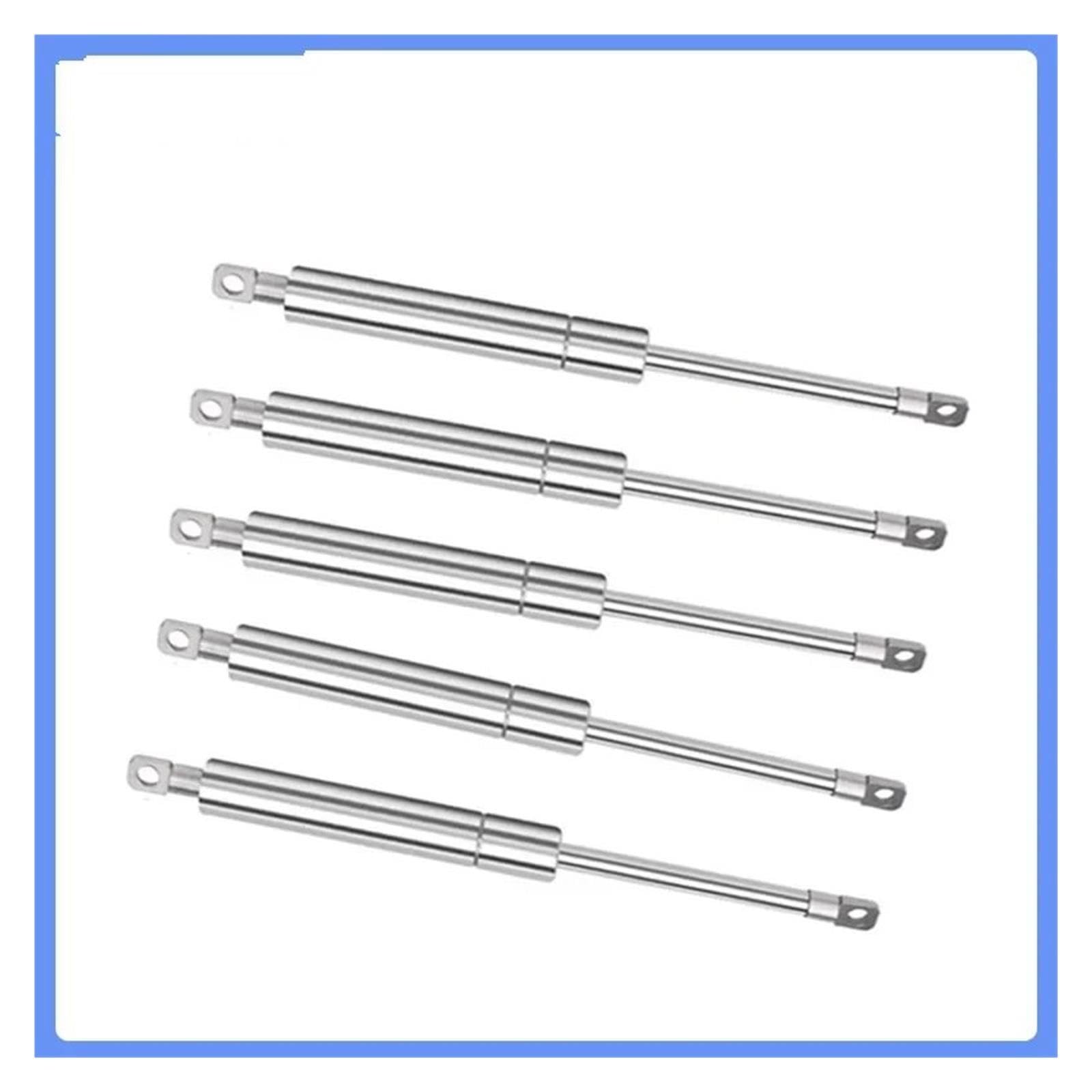VéRin De Coffre ArrièRe 1 pièce 420mm-500mm 500N/50KG 304