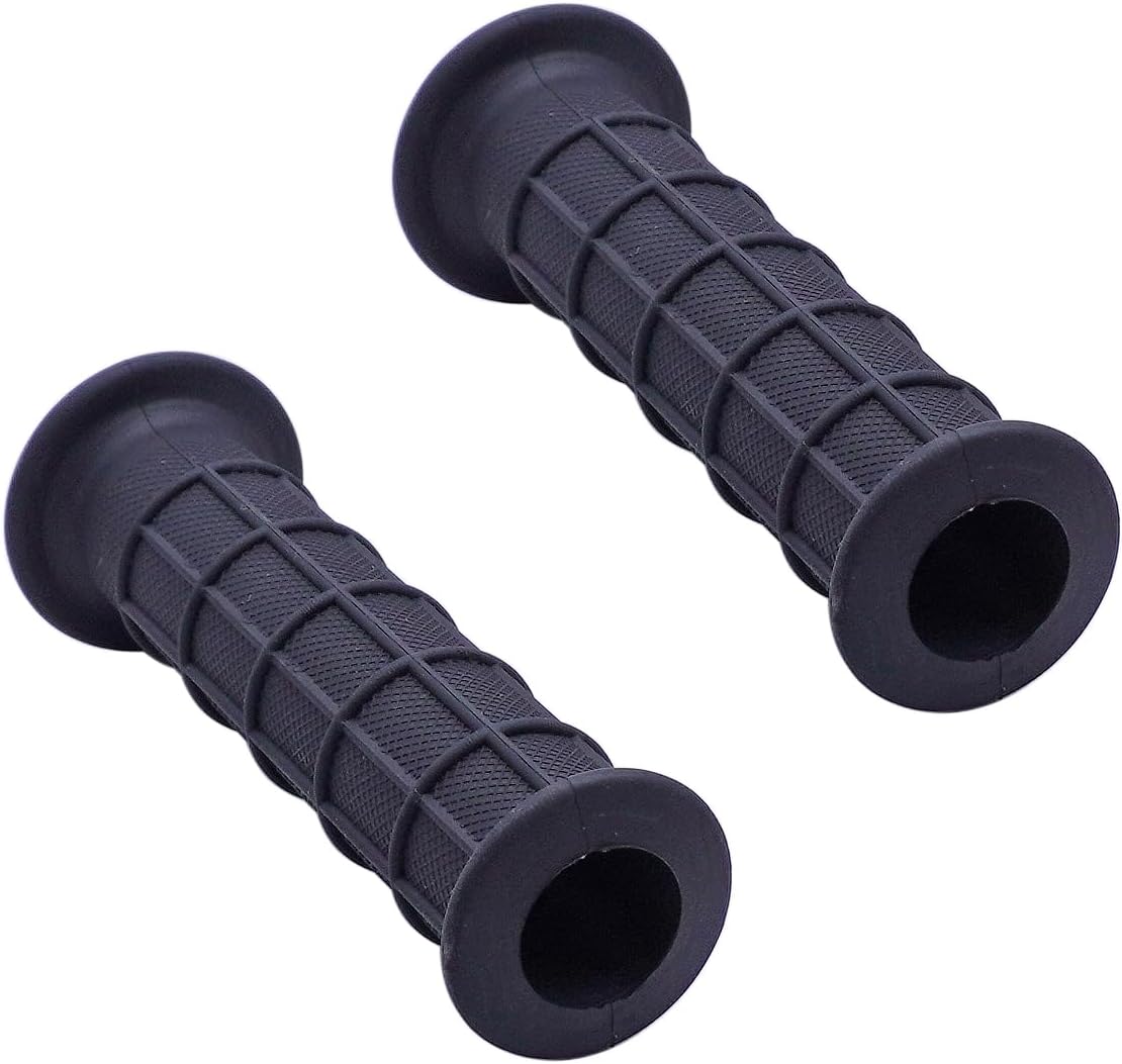Handle Grip 53165-HP5-600,ATV Handle Bar Grips Compatible with Honda FourTrax Recon 250, Foreman 520 500 SporTrax 250, Rancher 420 2 Packs
