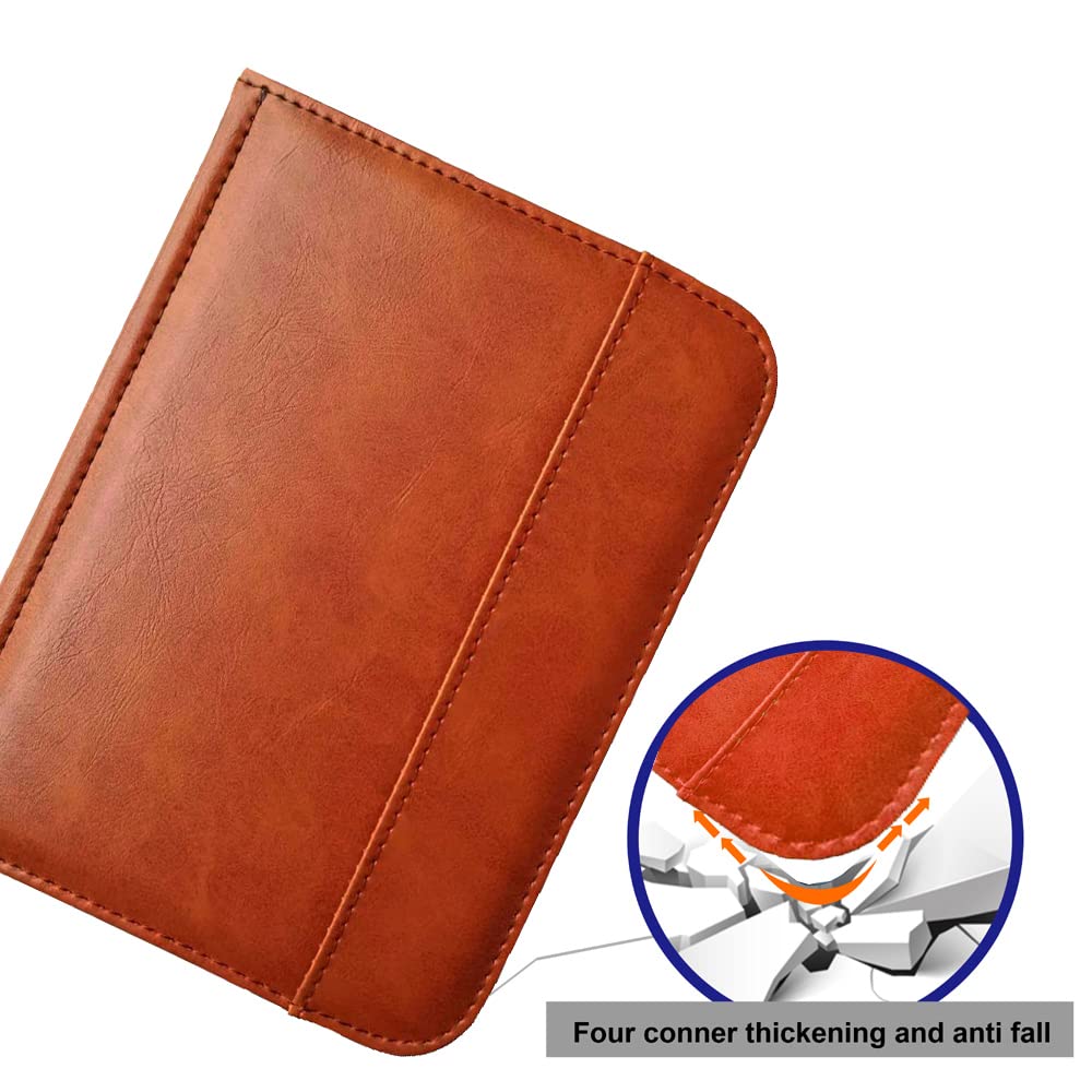 Nook 9 Lenovo Folio Leather Stand Cover for Barnes and Noble Nook 9