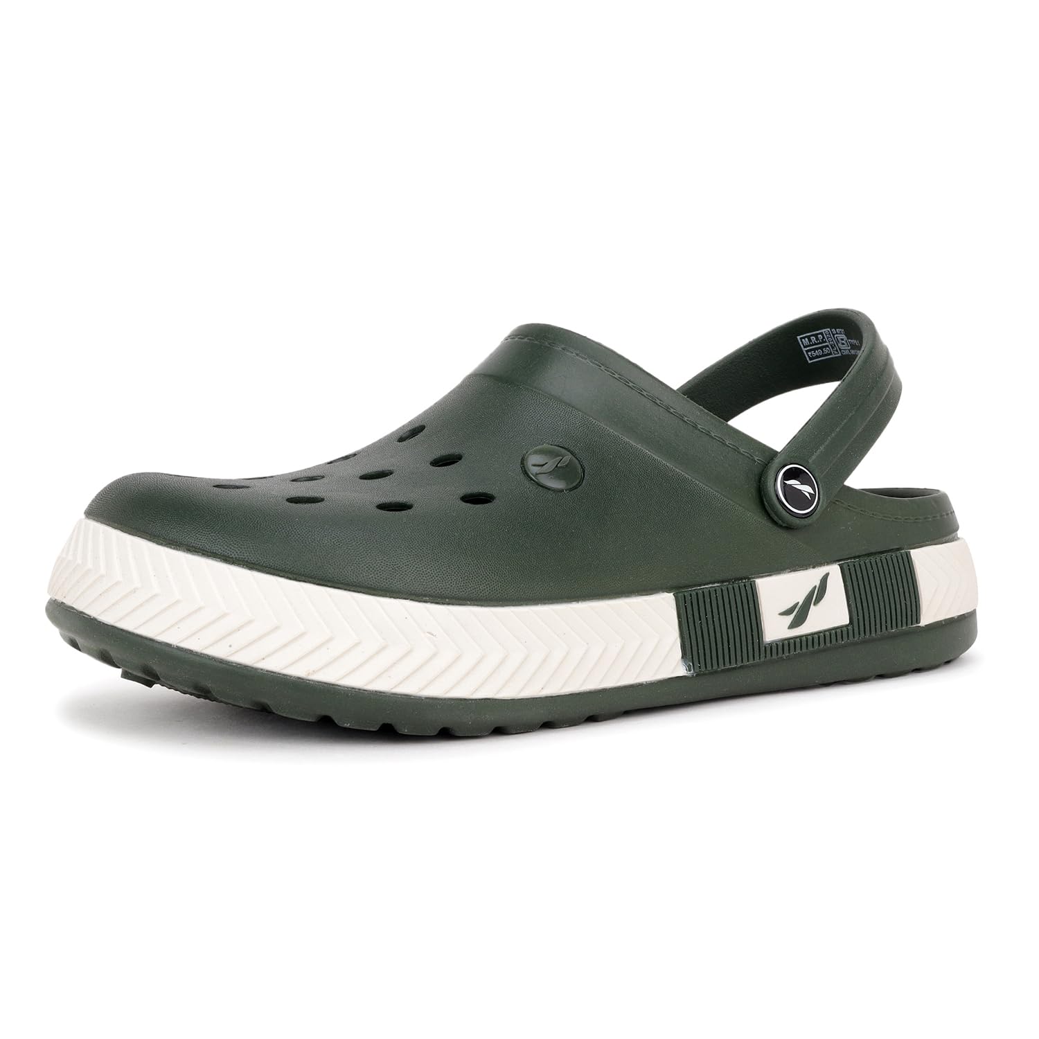 FLITE Clogs FL-2020 Black for Boys-image-14