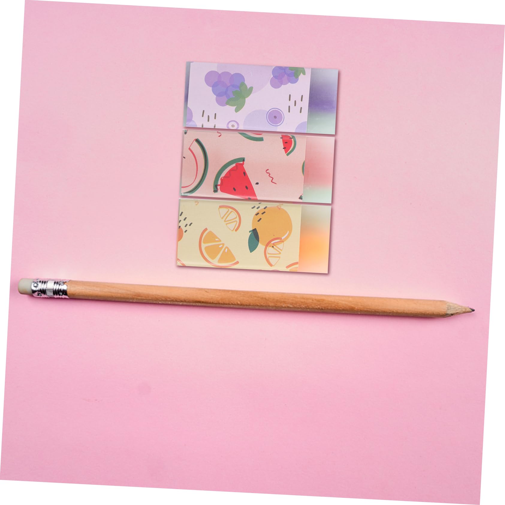 Gomme da Cancellare Frutta 36 Pezzi in Gomma, Decorative per Bambini | Profumate e Sicure, Festa Scuola Decor, Premi per Studenti e Oggetti Cute