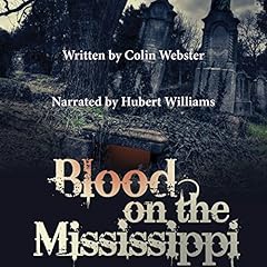 Couverture de Blood on the Mississippi