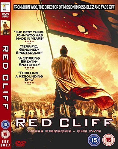 Red Cliff [DVD] [Reino Unido]