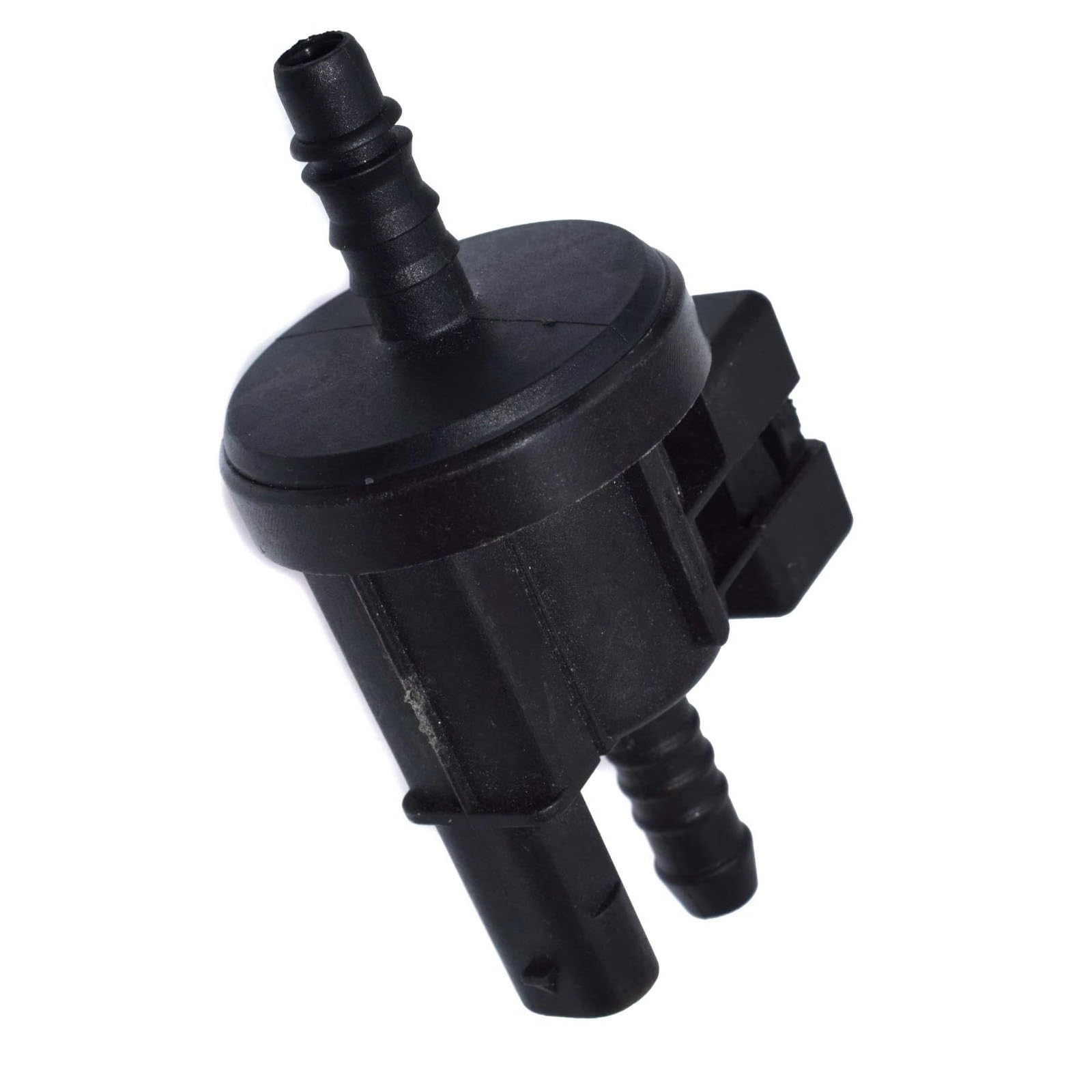 Yeudwua One Color Evaporation Purge Control Valve Compatible With Vw For Amarok 2010-2019 For Beetle 2011-2016 For Cc 2012-2016 Fuel Tank Vacuum Vapor Purge Valve 06H133781cb