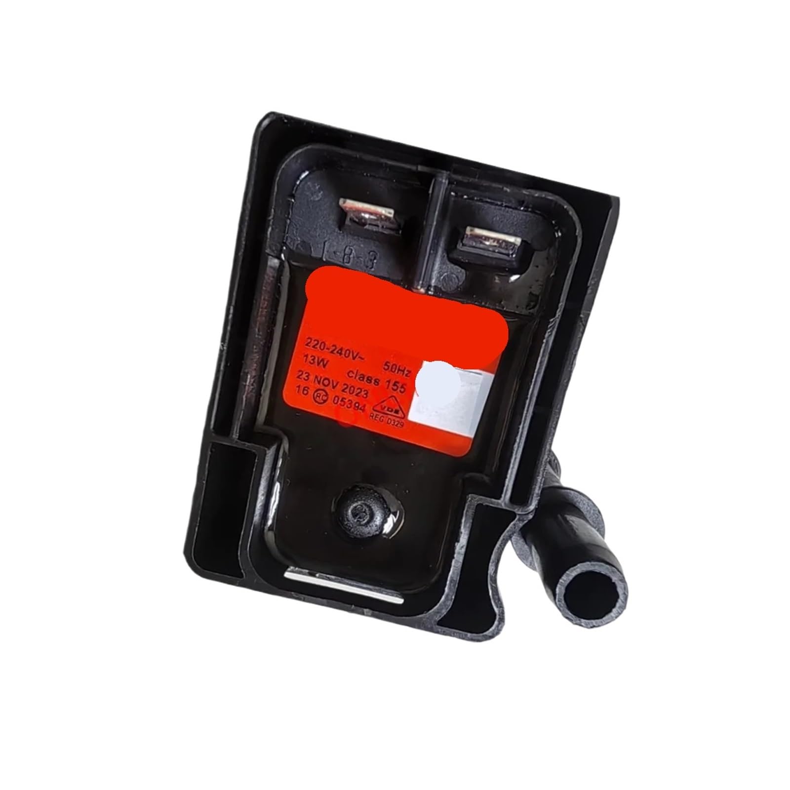 Vrybcndhft Dc31-00105A(50Hz) Clothes Dryer Drain Pump,Compatible For Beko ， Dc31-00105A Dc31-00105B Dc31-00105C Drainage Motor Washer Parts(Dc31-00105A(50Hz))