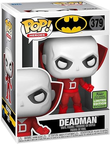 Miniatura 3 de Funko Pop DC Comics Batman Deadman ECCC 2021