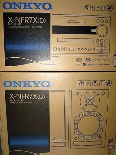 Amazon.co.jp: ONKYO コンポ X-NFR7X : 家電＆カメラ