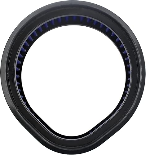 Miniatura 6 de Road Passion 12-579 Reemplazo del filtro de aire de alto flujo para Harley Modelo S&S Super E y G Series Carburador con lágrima lavable y