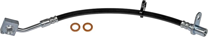 Mangueira de freio hidráulico dianteira direita Dorman H620936 para Dodge e Ram – 1 unidade