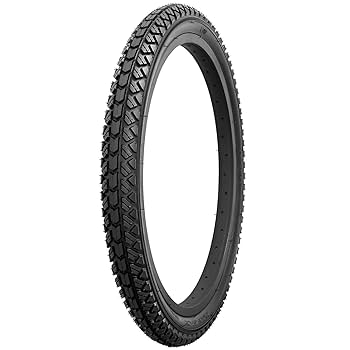 Pneus Bicicleta YUNSCM 20x1.95 - Pack 2 Unidades + Câmaras, 53-406, Válvula Schrader