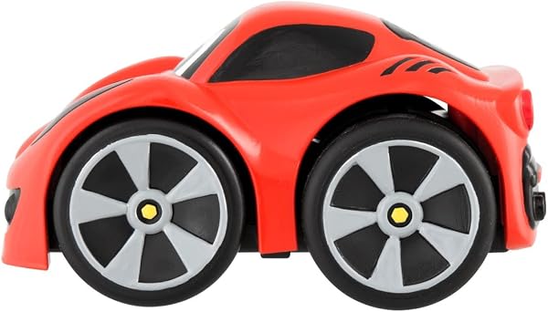 Chicco - Mini-vehículo electrónico de policía con Luces y Sonidos - 4