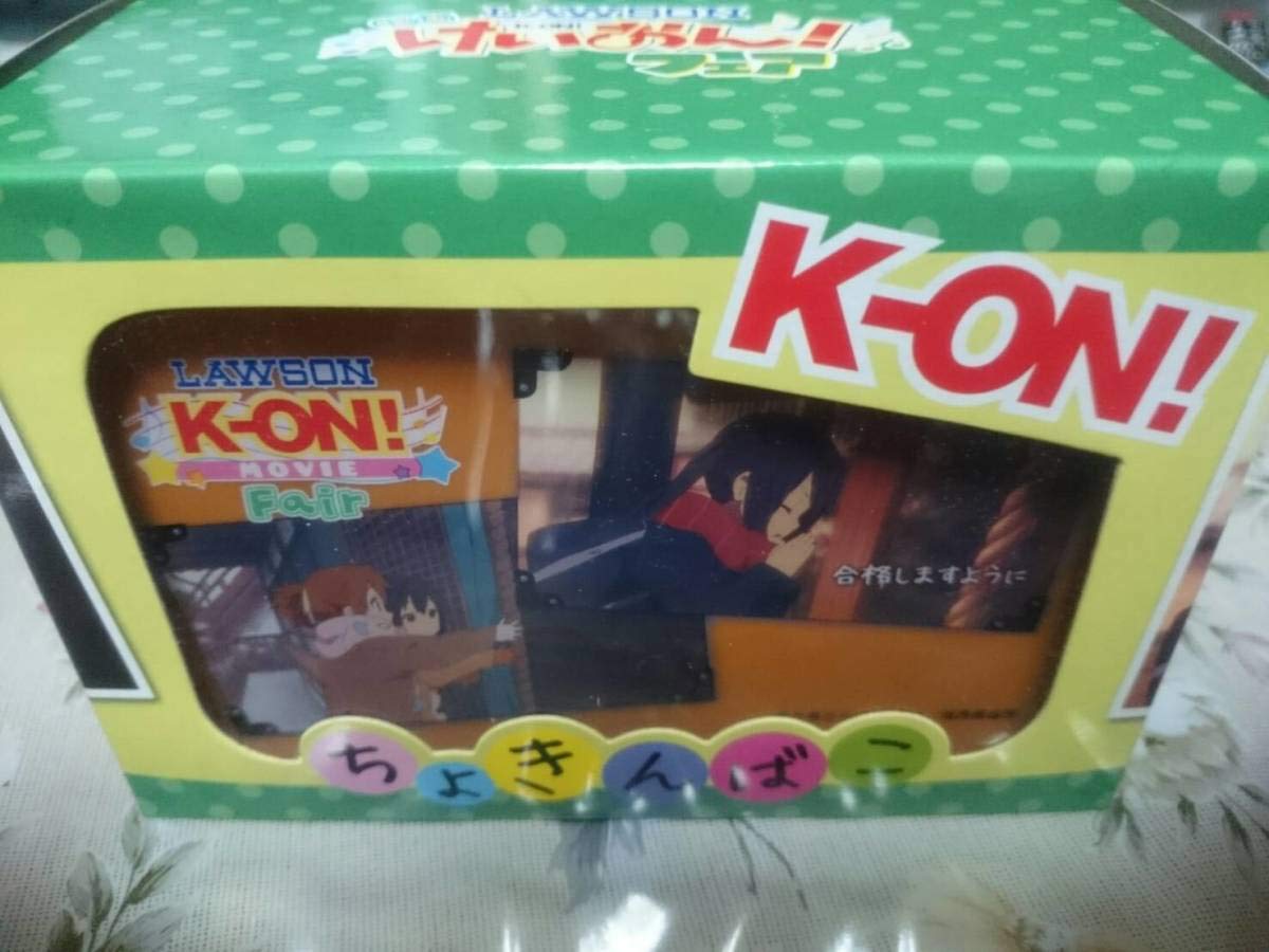 Amazon.co.jp: けいおん ローソン限定 中野梓 あずにゃんの賽銭箱