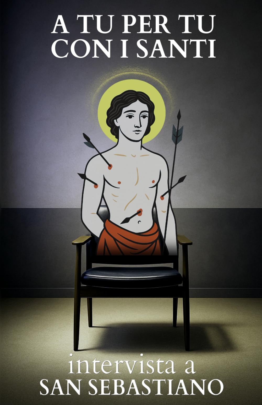 A tu per tu con i Santi. Intervista a San Sebastiano: Dialoghi impossibili per trovare risposte eterne alle domande di oggi.