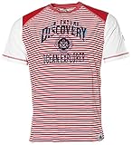  ARQUEONAUTAS® T-Shirt -Ocean Explorer- Rot M