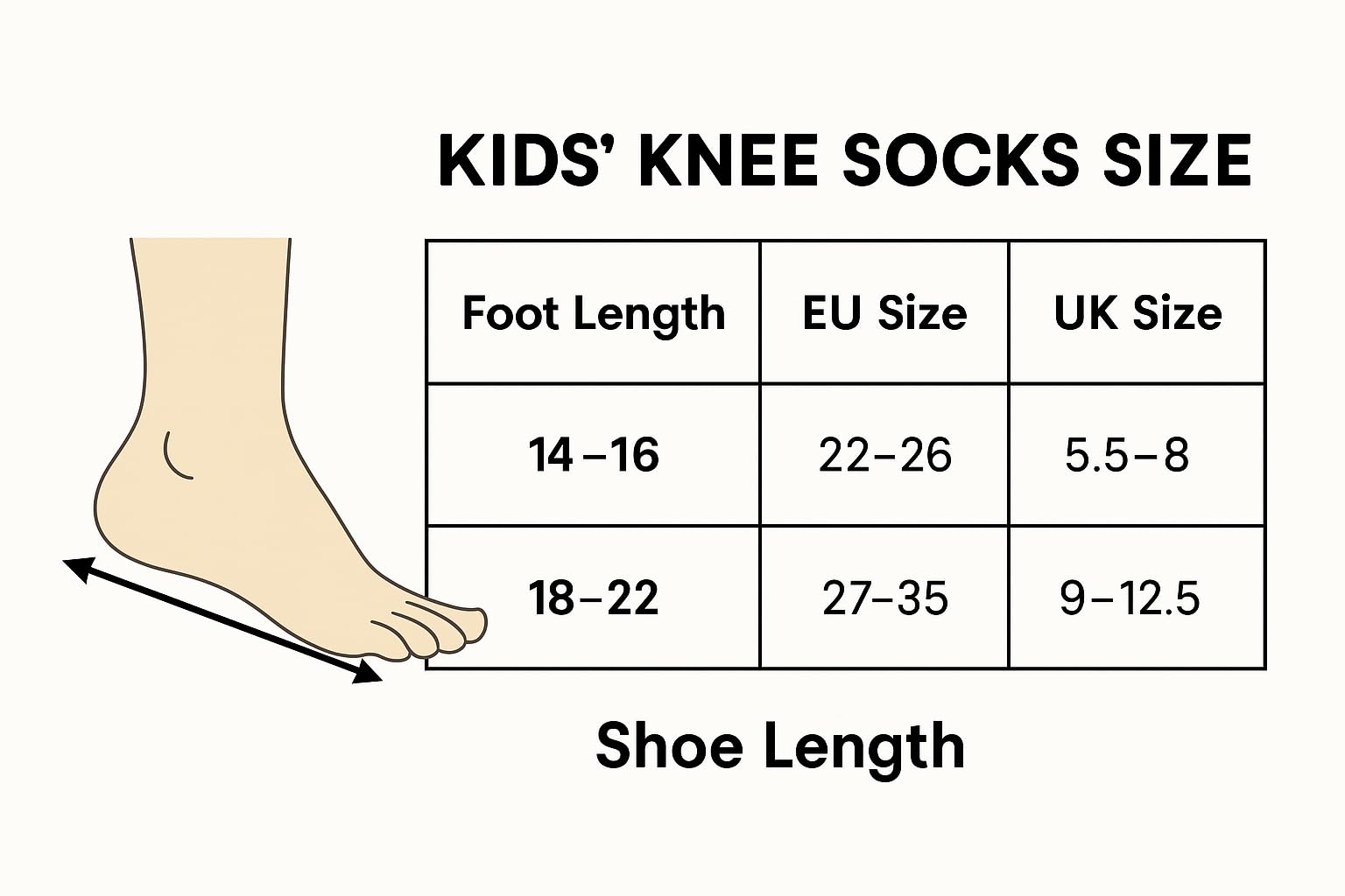 NOQ Enfants fille rayé genou-haut 100 DEN confortable doux chaud flexible chaussettes tout-petits décontracté mignon école uniforme robe sur-mollet une paire Molly