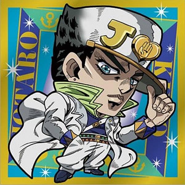 Amazon.co.jp: 【JO4-05 空条承太郎 (R レア) 】にふぉるめーしょん 