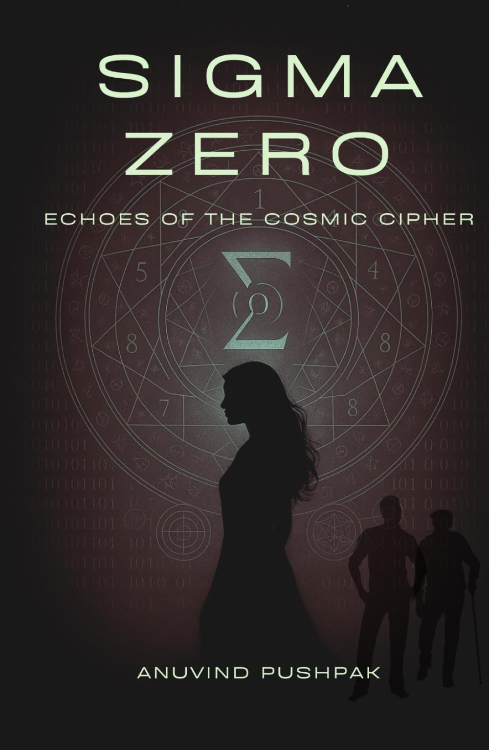 Sigma Zero: Echoes of the Cosmic Cipher