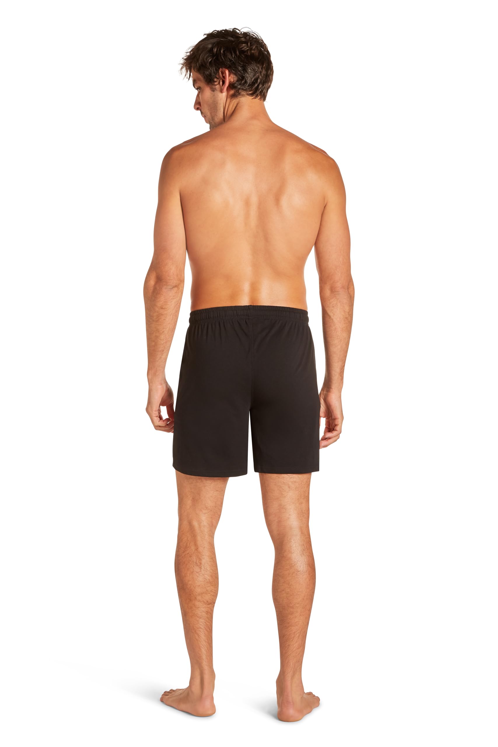 TAHARI Sleep Pajama Shorts - Black, M