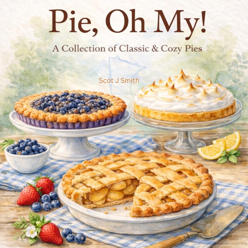 Pie, Oh My!: A Collection of Classic & Cozy Pies