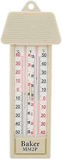 MM2P Max-Min Thermometer, Beige