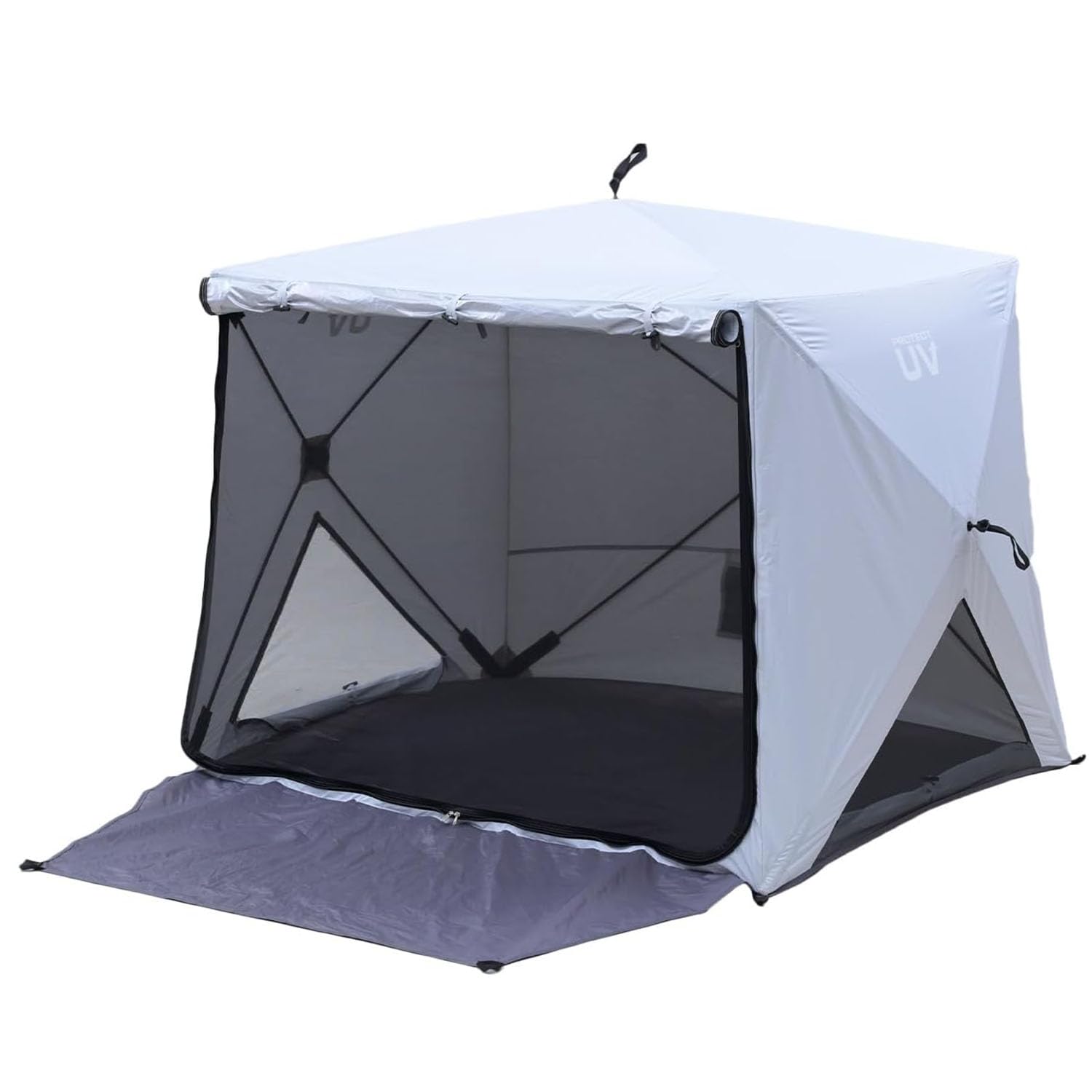 Amazon.co.jp: [キャンパーズコレクション 山善] ポップアップテント